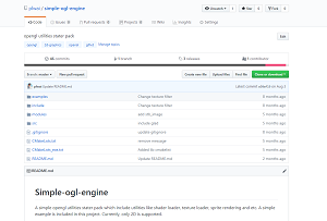Simple Opengl Engine